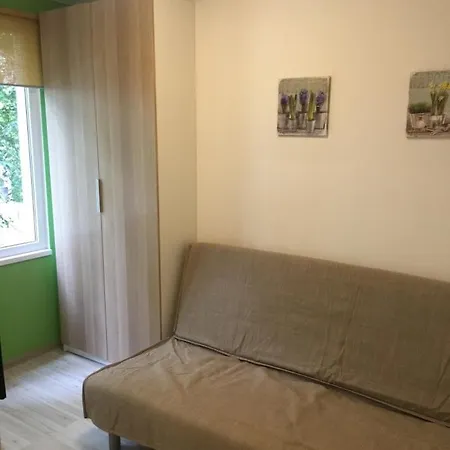 Apartment Zwei In Der